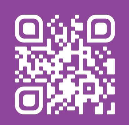 Scan this barcode to start your Outlaw Motos financing application with American First Finance