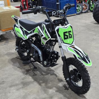 DIRT BIKE 70cc AUTOMATIC SPORTS EDITION