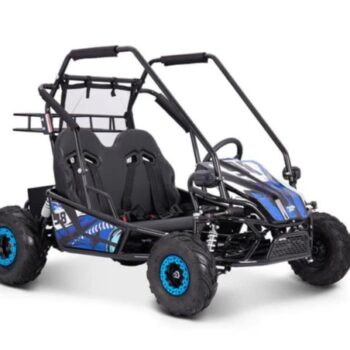 GO-KART ELECTRIC 2000W MIDSIZE DUAL SEAT