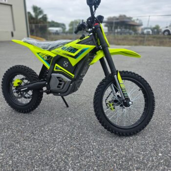 DIRT BIKE VALTINSU ELECTRIC EM5 PRO 4000W60V TOP SPEED 53MPH