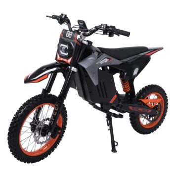 DIRT BIKE RACING ELECTRIC LD-Y8 3000W STABLE 35MPH 32MILES RANGE