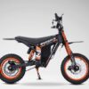 DIRT BIKE ELECTRIC PEGASUS 2000W 48V 37MPH 45MILES RANGE