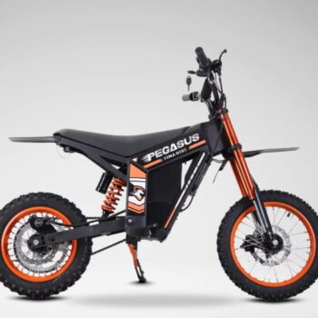 DIRT BIKE ELECTRIC PEGASUS 2000W 48V 37MPH 45MILES RANGE