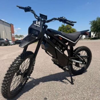 DIRT BIKE ELECTRIC VALTINSU EM23 4000W/60V BLK