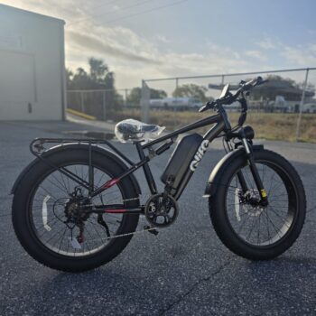 E BIKE 1200W 48V 15.6 AH- QLIFE RACER PLUS