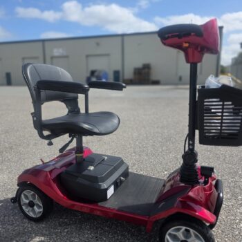 4‑Wheel Mobility Scooter KR8601 250W
