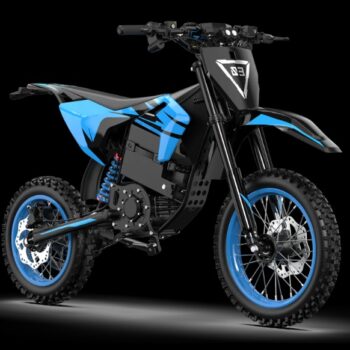 DIRT BIKE ELECTRIC ZAWES S3 47MPH 60V,5000W