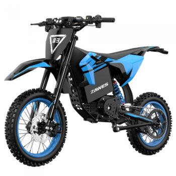 DIRT BIKE ELECTRIC ZAWES S3 47MPH 60V,5000W