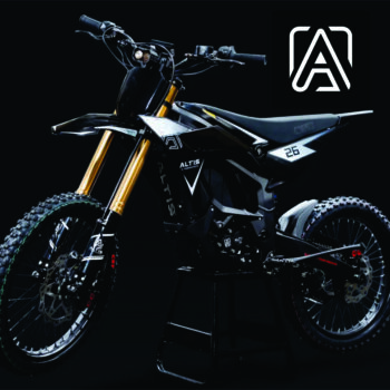 DIRT BIKE ELECTRIC ALTIS SIGMA 2026 VERSION