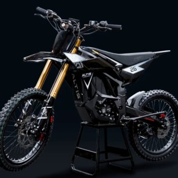 DIRT BIKE ELECTRIC ALTIS SIGMA 2026 VERSION