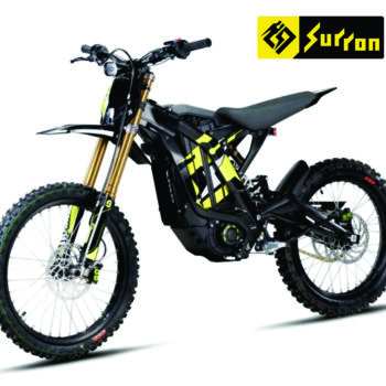 DIRT BIKE ELECTRIC SURRON LIGHT BEE X 2025