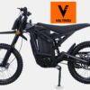 DIRT BIKE ELECTRIC VALTINSU SS-8 55MPH 6000W 72V
