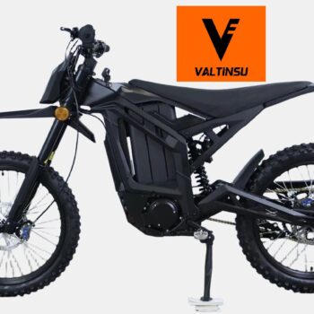 DIRT BIKE ELECTRIC VALTINSU SS-8 55MPH 6000W 72V