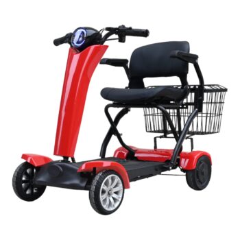 MOBILITY SCOOTER BANDIT AUTO FOLDING 10AH 36V LITHIUM