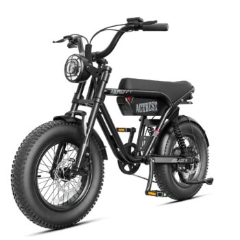E BIKE ACTBEST 16 INCH 1200W 25MP 50MILES