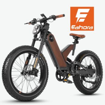 E BIKE EAHORA  P5 II 1500W 48V