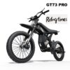 E BIKE RIDING TIMES GT73 PRO 3000W 60V 36Ah 50MPH SPEED