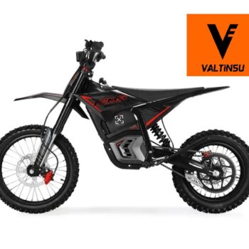 DIRT BIKE VALTINSU ELECTRIC EM5 PRO 4000W60V TOP SPEED 53MPH