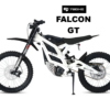 DIRT BIKE ELECTRIC 79BIKE FALCON GT 72V 40AH 16KW 59+MPH