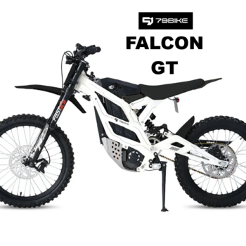 DIRT BIKE ELECTRIC 79BIKE FALCON GT 72V 40AH 16KW 59+MPH